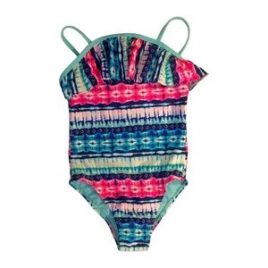 🌟3/$15🌟 George Size 7/8 One Piece Swim Suit